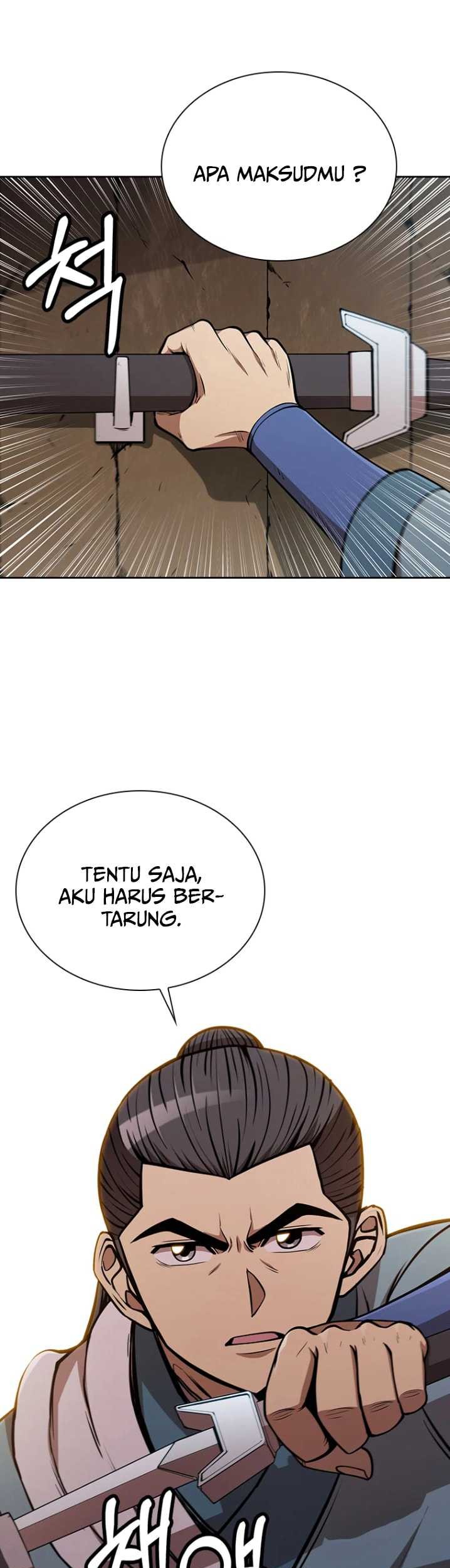 Immortal Return Chapter 03 Gambar 53