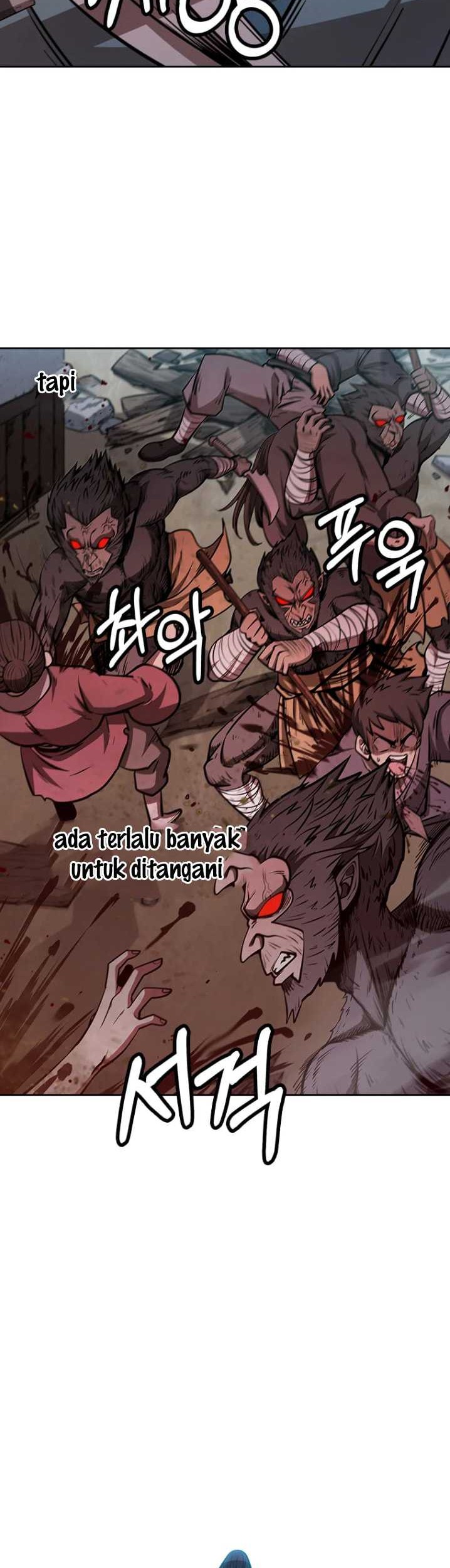 Immortal Return Chapter 03 Gambar 54