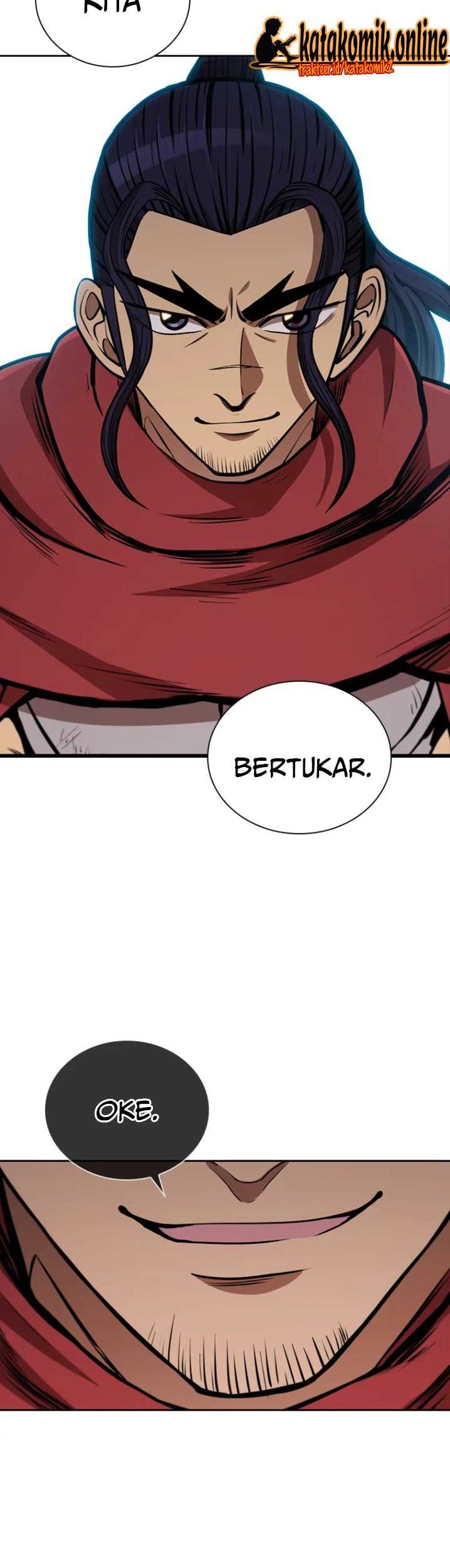 Immortal Return Chapter 03 Gambar 57