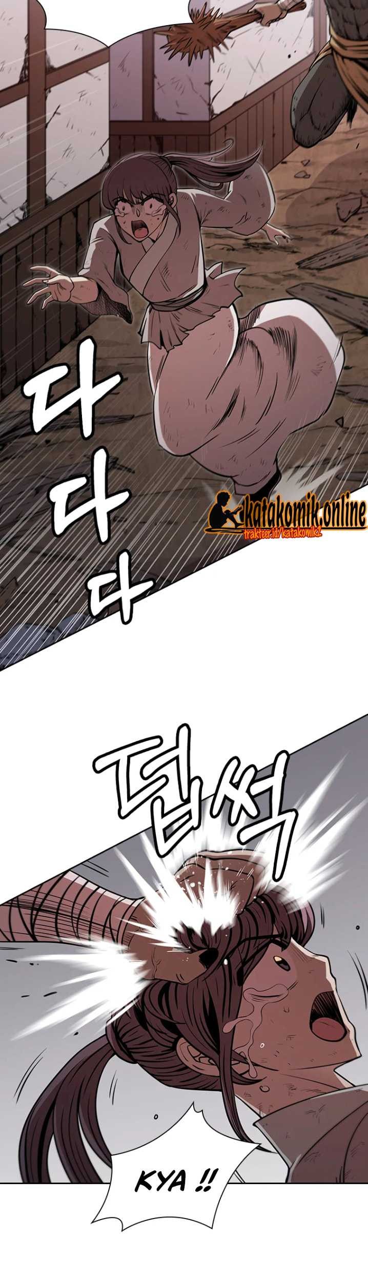 Immortal Return Chapter 03 Gambar 59