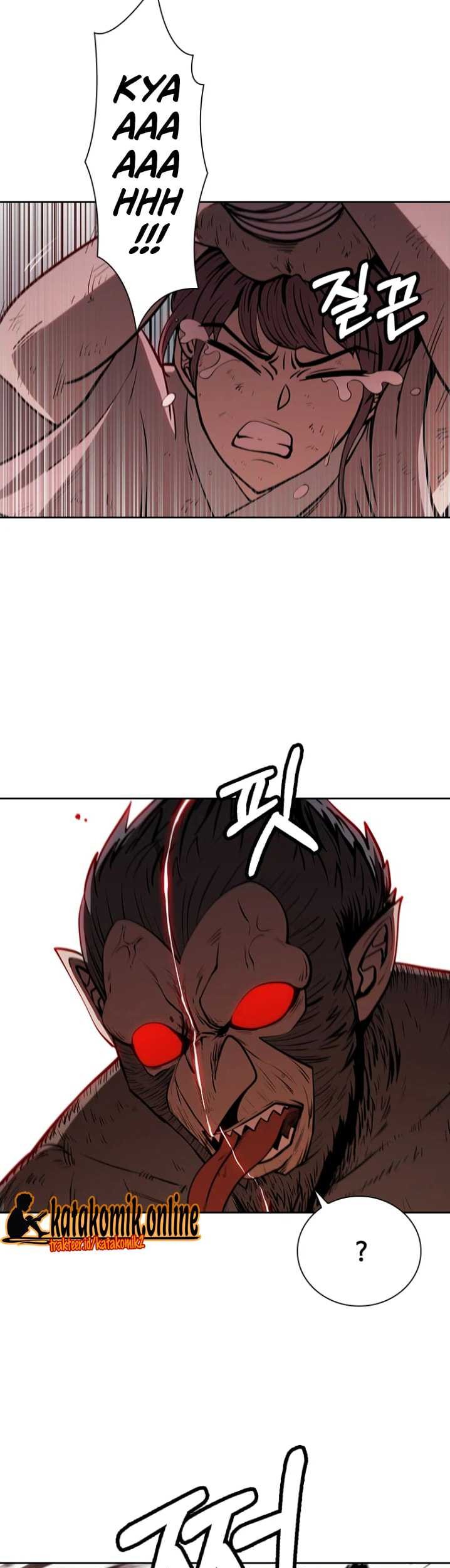 Immortal Return Chapter 03 Gambar 62