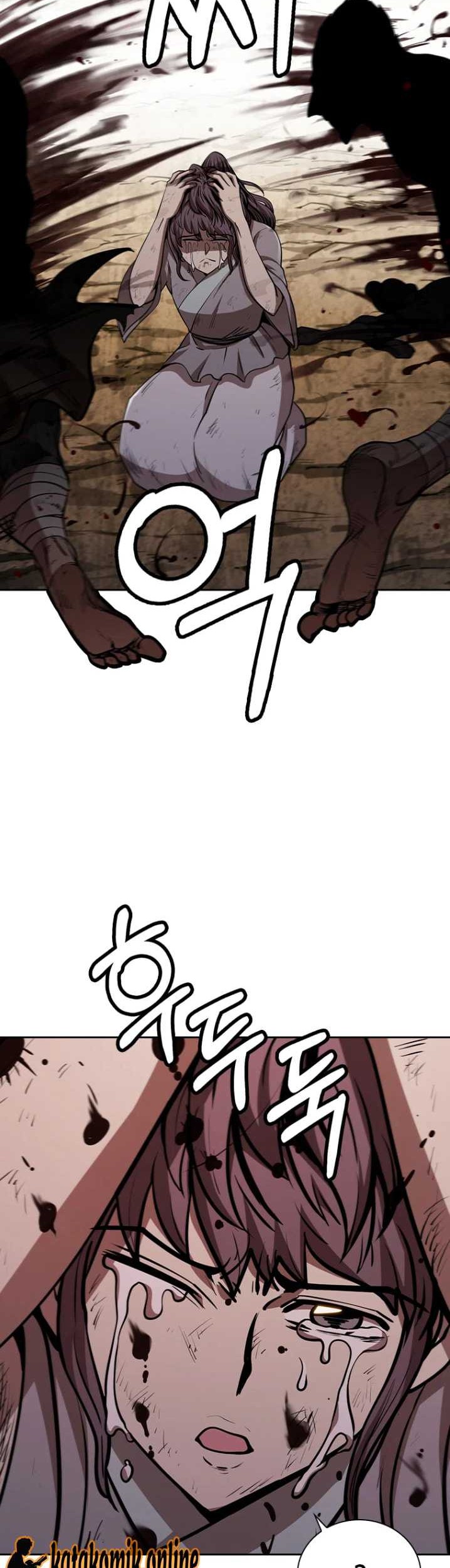 Immortal Return Chapter 03 Gambar 63