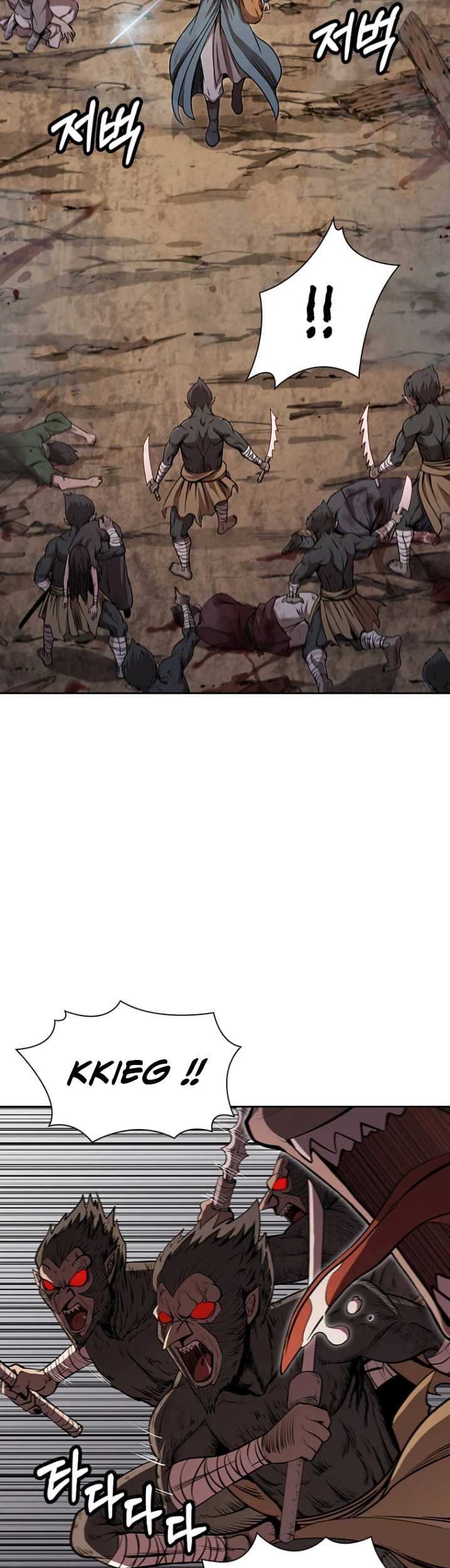 Immortal Return Chapter 03 Gambar 65