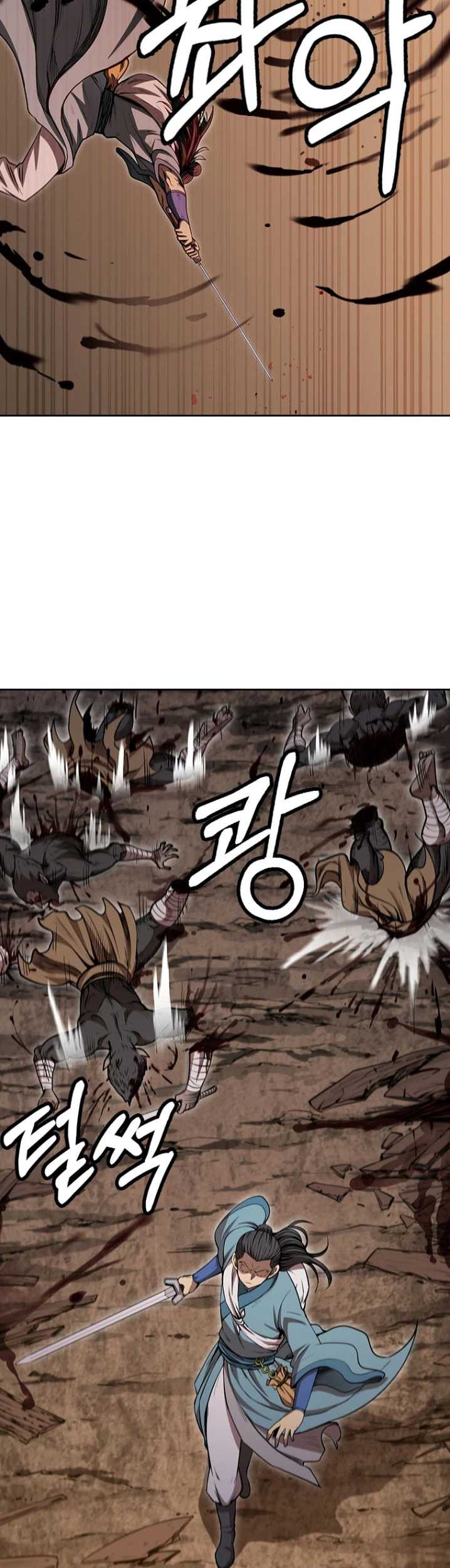 Immortal Return Chapter 03 Gambar 68