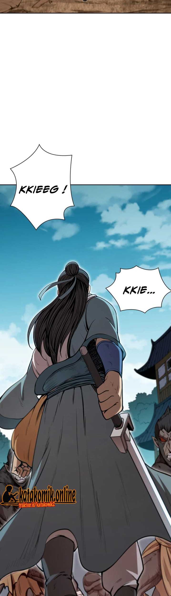 Immortal Return Chapter 03 Gambar 69