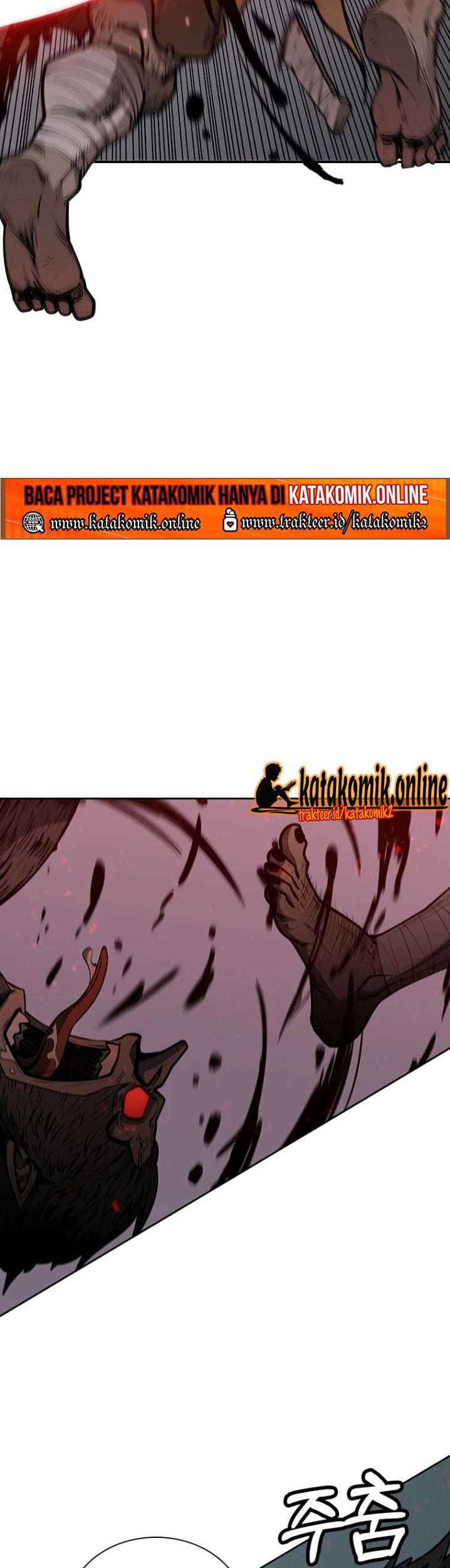 Immortal Return Chapter 03 Gambar 72
