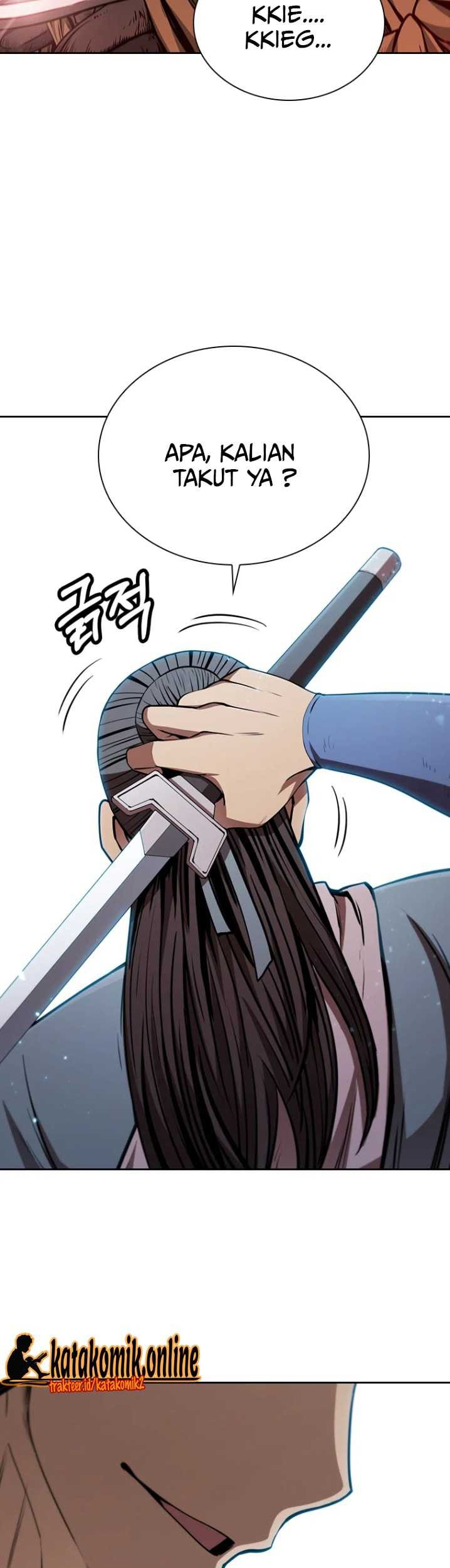 Immortal Return Chapter 03 Gambar 74
