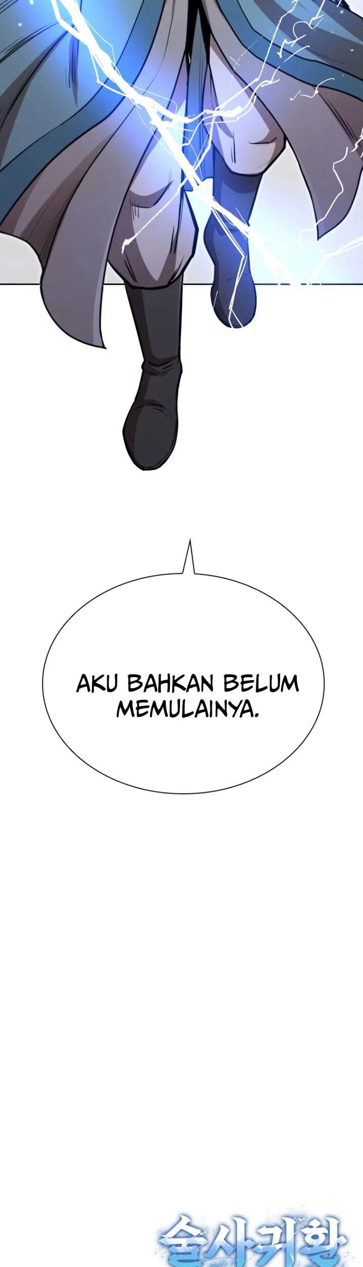 Immortal Return Chapter 03 Gambar 77