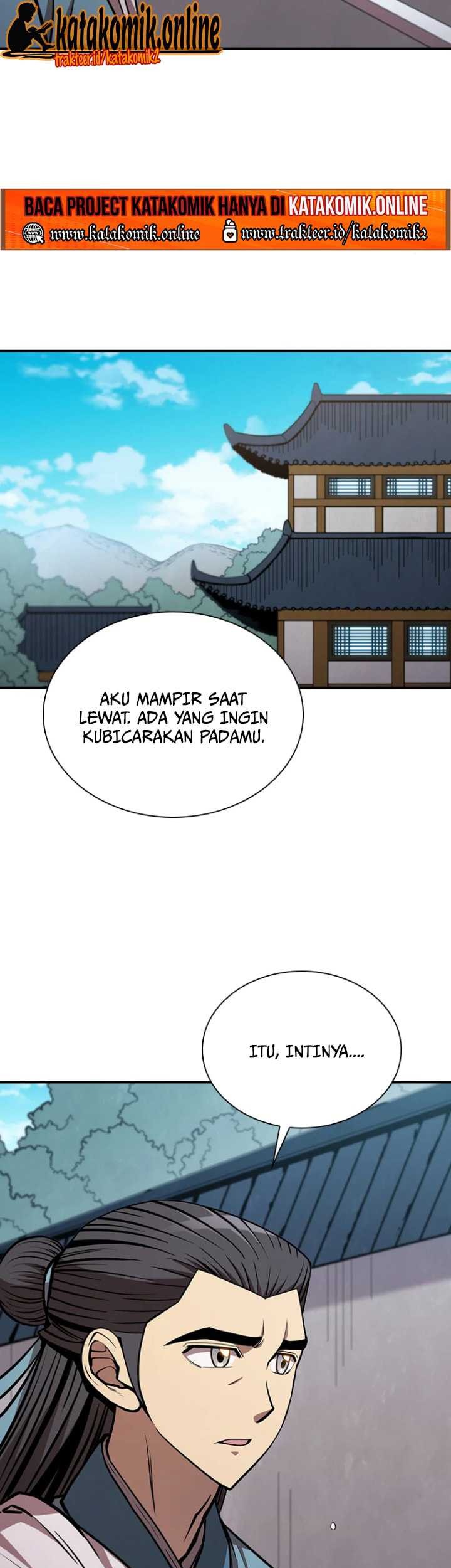 Immortal Return Chapter 03 Gambar 5