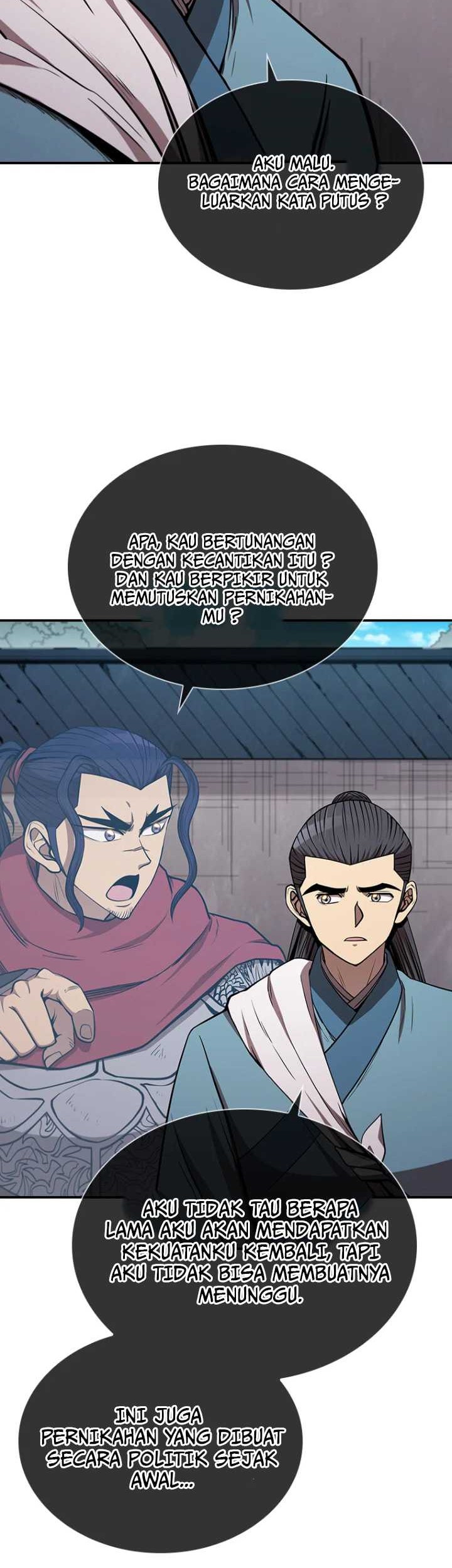 Immortal Return Chapter 03 Gambar 6