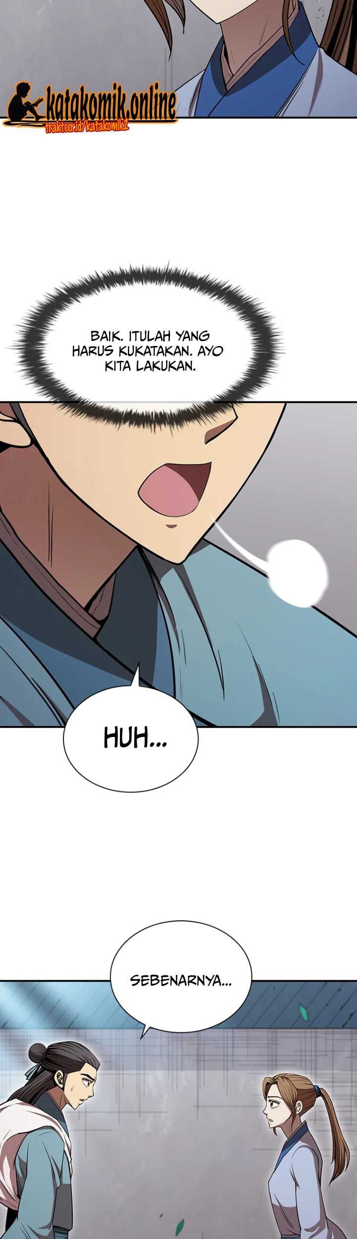 Immortal Return Chapter 03 Gambar 8