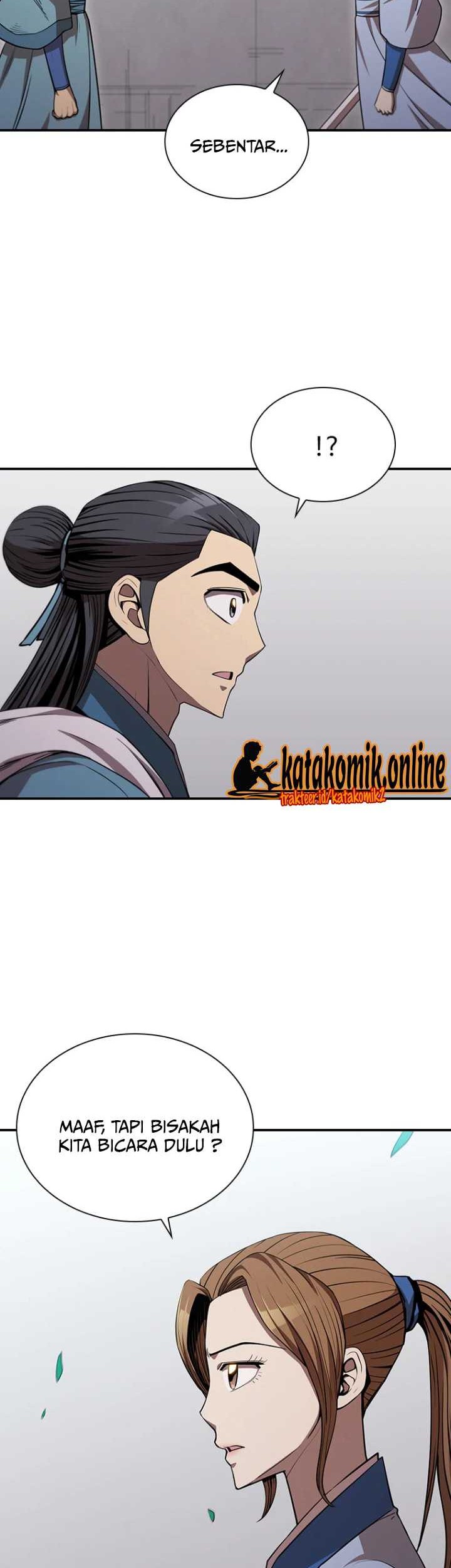 Immortal Return Chapter 03 Gambar 9