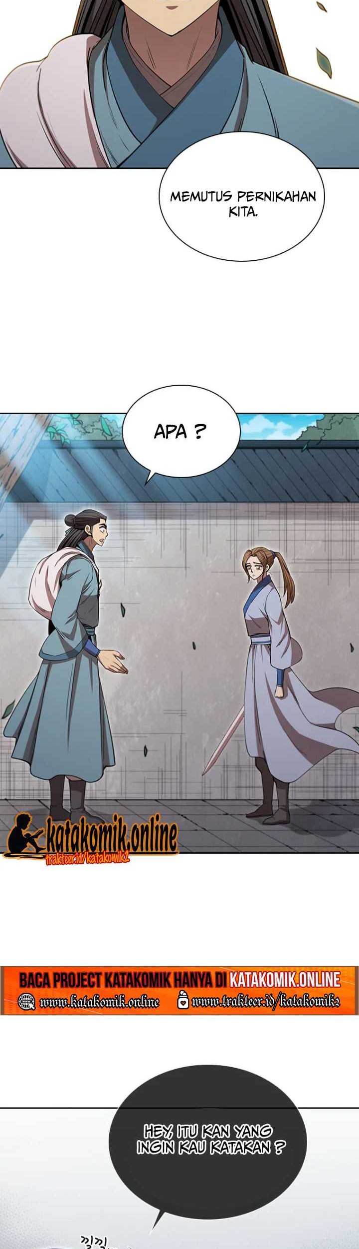 Immortal Return Chapter 03 Gambar 12