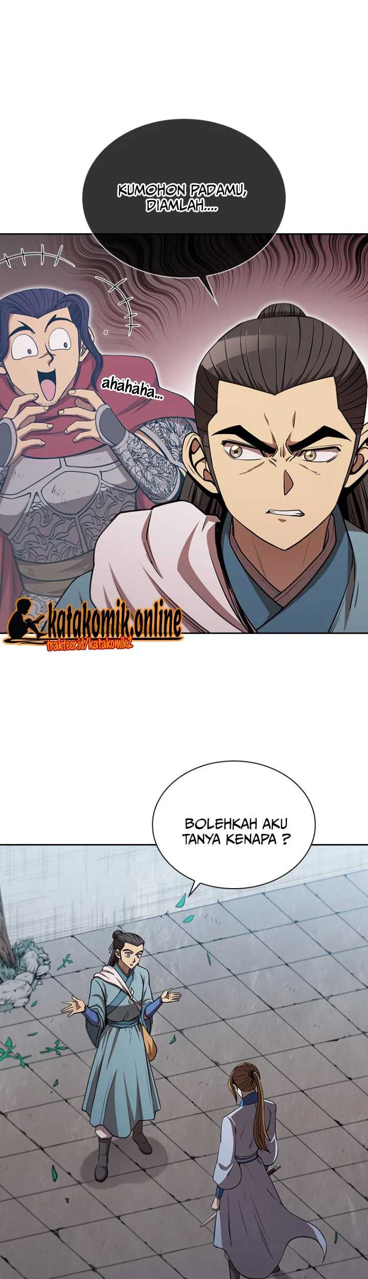 Immortal Return Chapter 03 Gambar 14