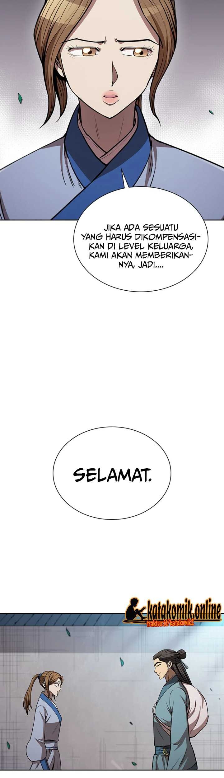 Immortal Return Chapter 03 Gambar 20
