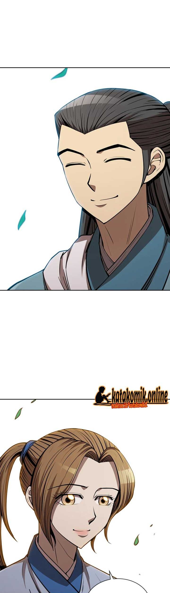 Immortal Return Chapter 03 Gambar 21