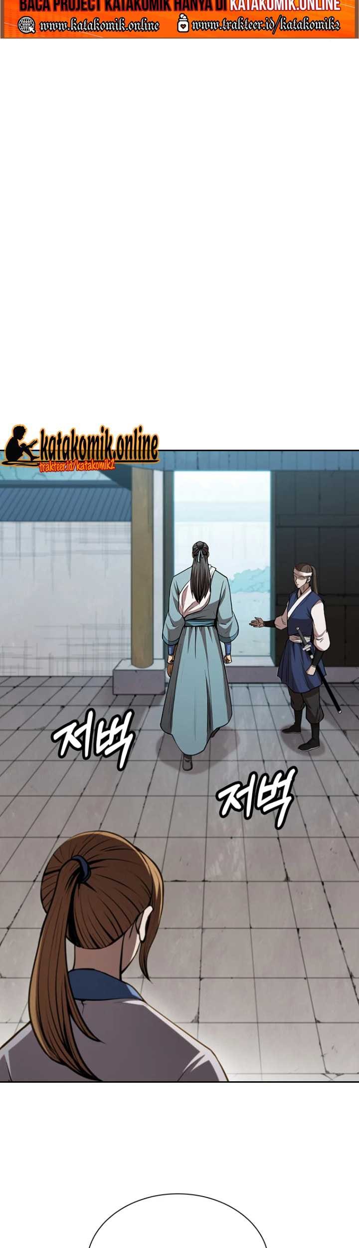 Immortal Return Chapter 03 Gambar 23