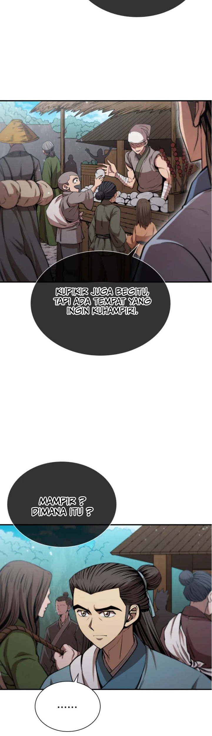 Immortal Return Chapter 02 Gambar 42