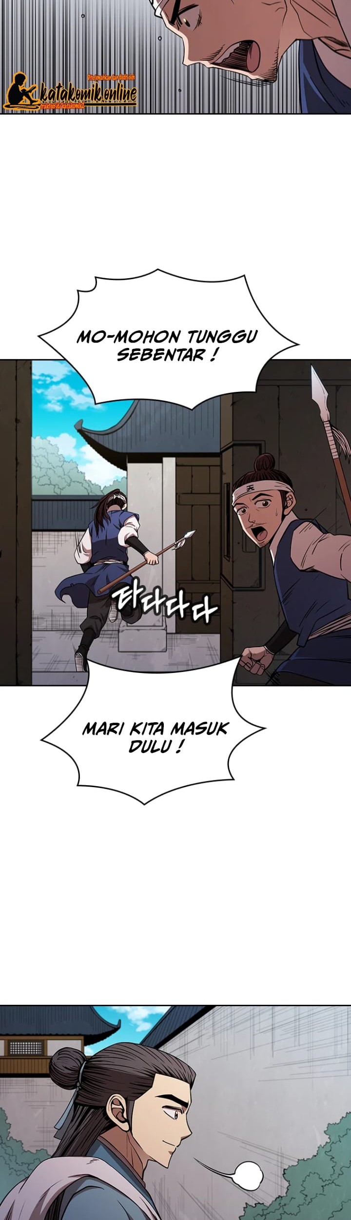 Immortal Return Chapter 02 Gambar 51