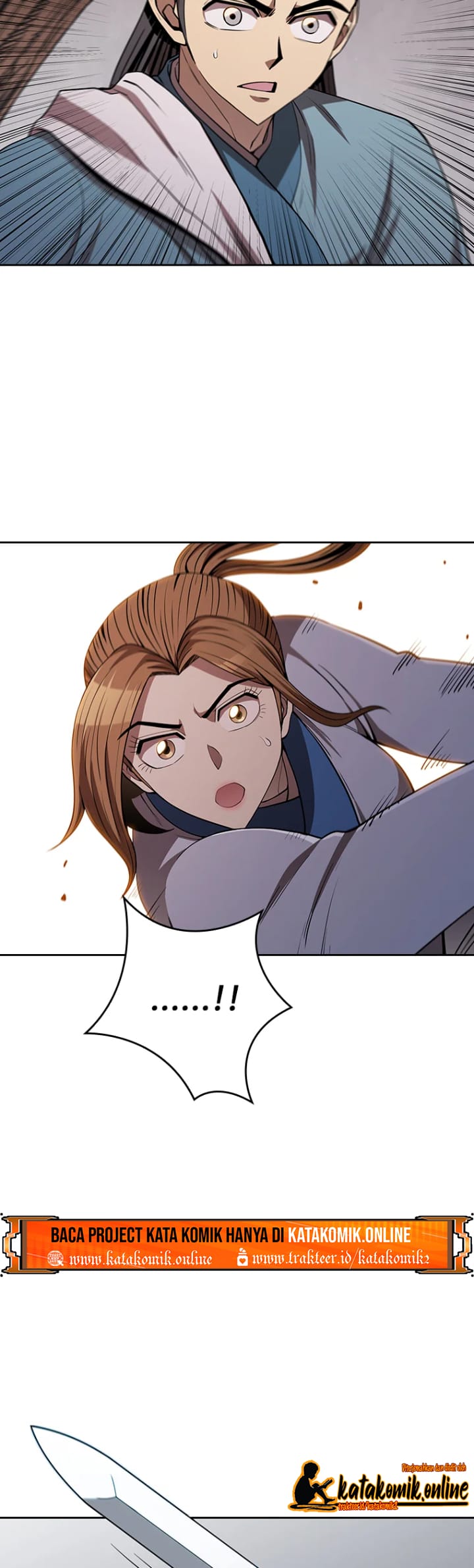 Immortal Return Chapter 02 Gambar 64