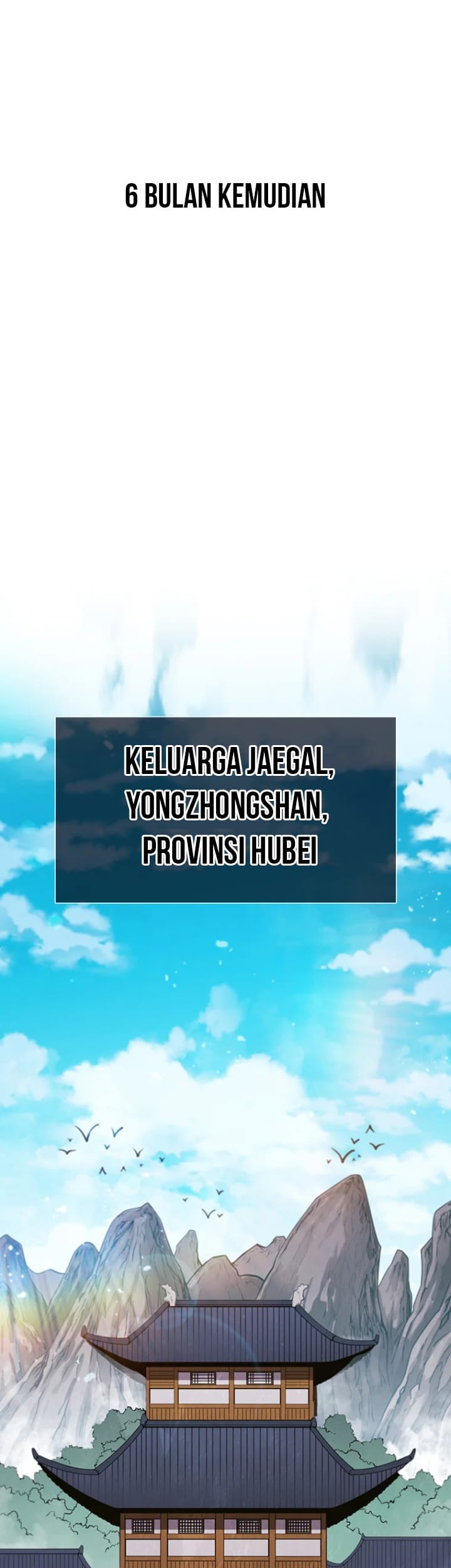 Baca Immortal Return Chapter 02 Gambar 2