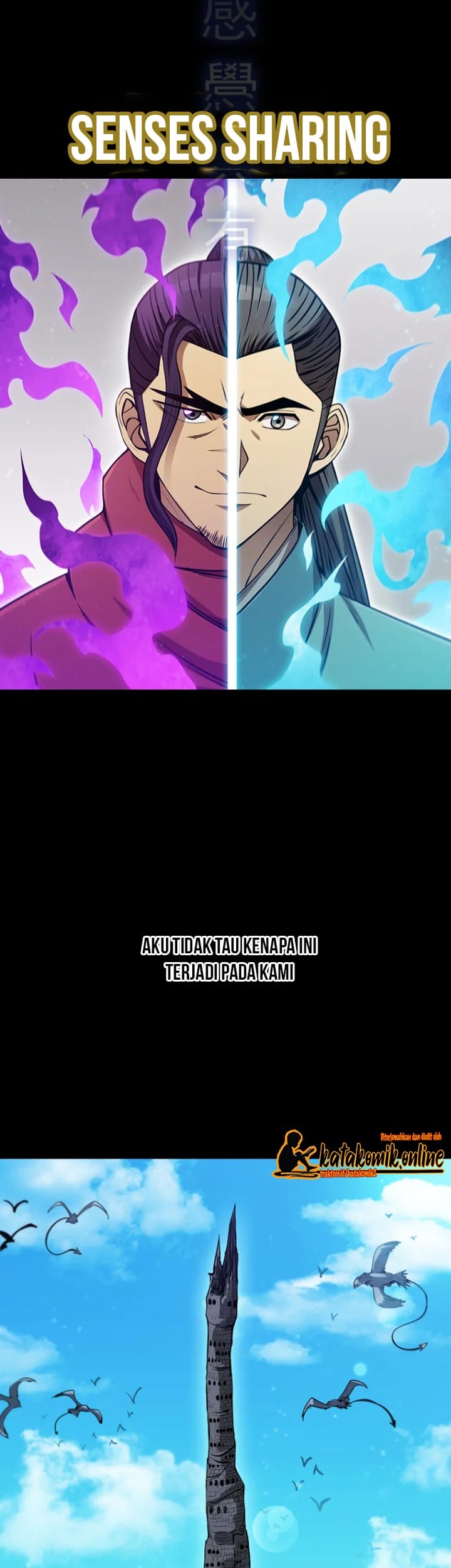 Immortal Return Chapter 02 Gambar 18