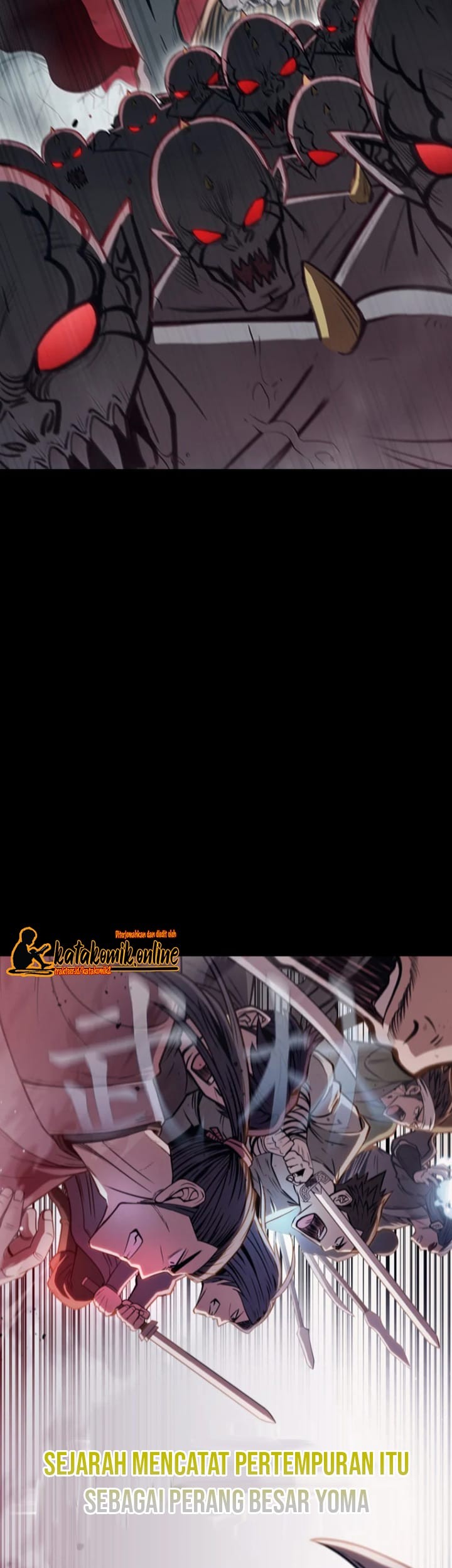 Immortal Return Chapter 01 Gambar 26