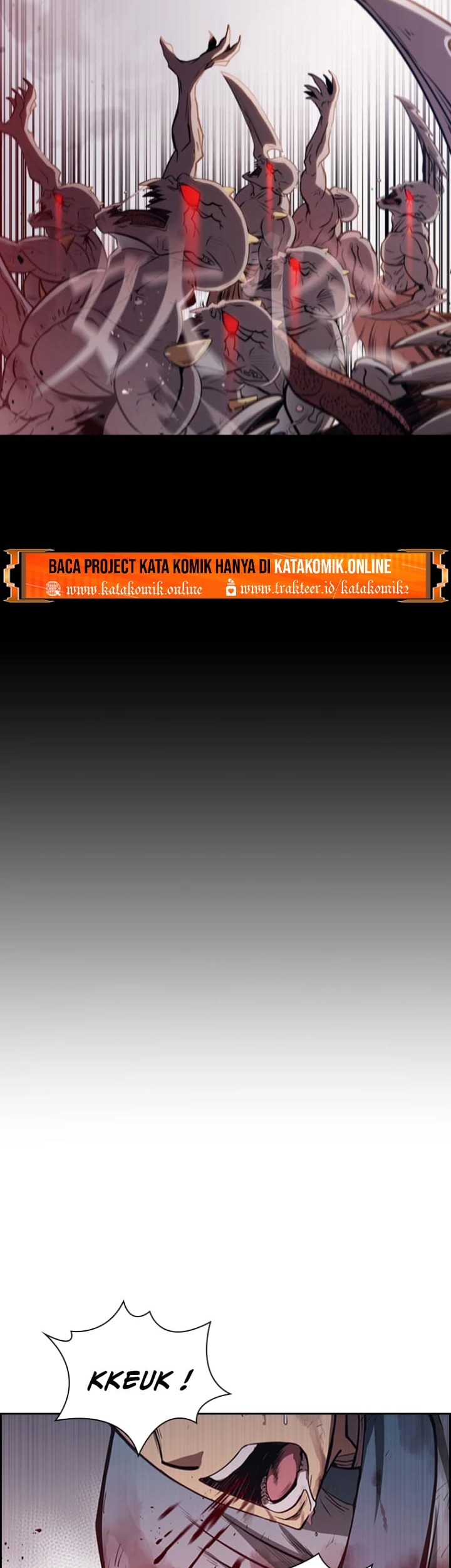 Immortal Return Chapter 01 Gambar 27