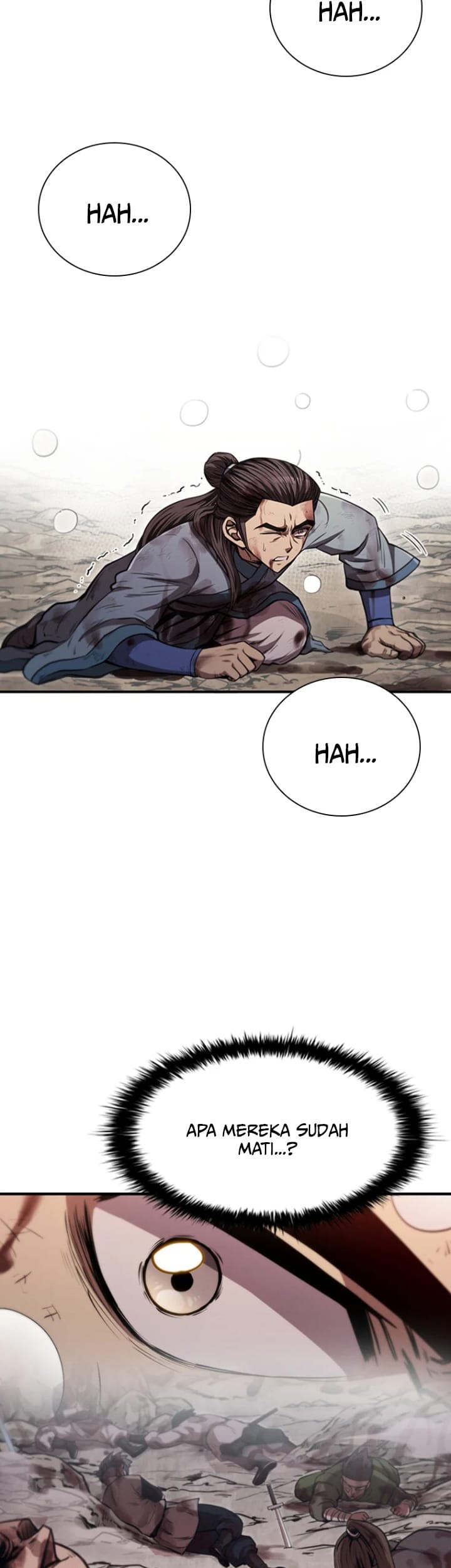 Immortal Return Chapter 01 Gambar 29