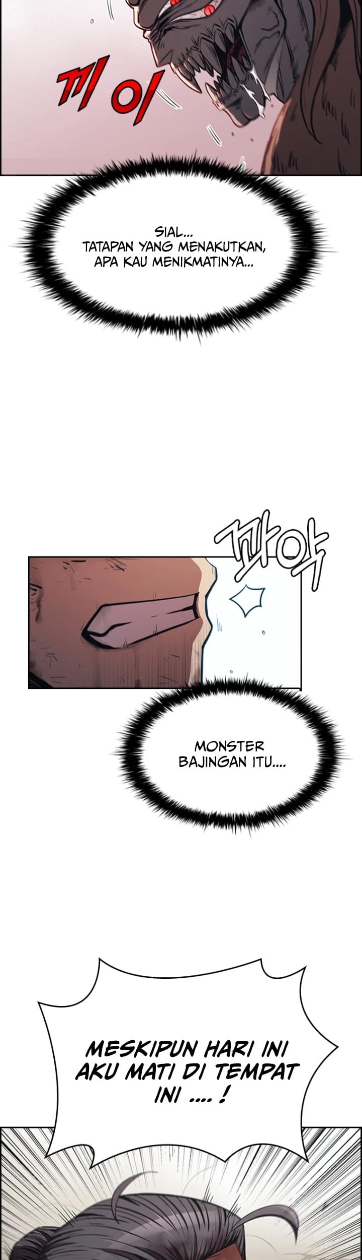 Immortal Return Chapter 01 Gambar 32