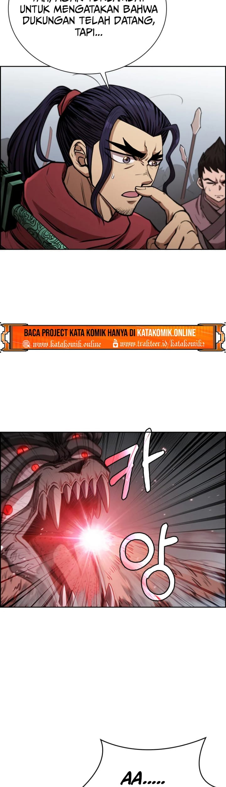 Immortal Return Chapter 01 Gambar 38