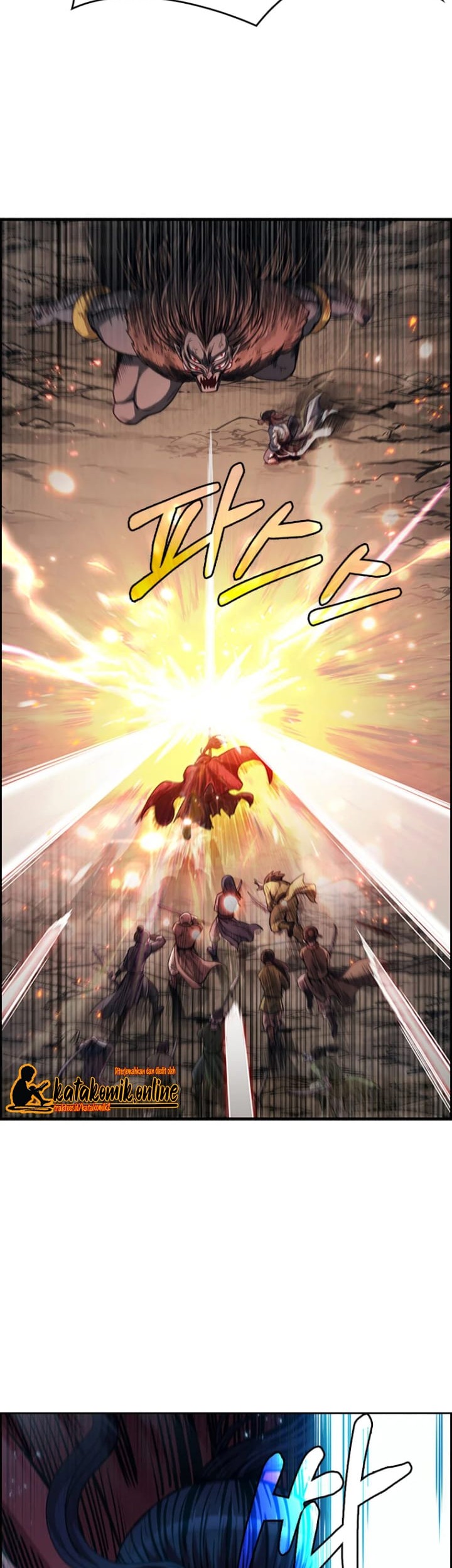 Immortal Return Chapter 01 Gambar 42