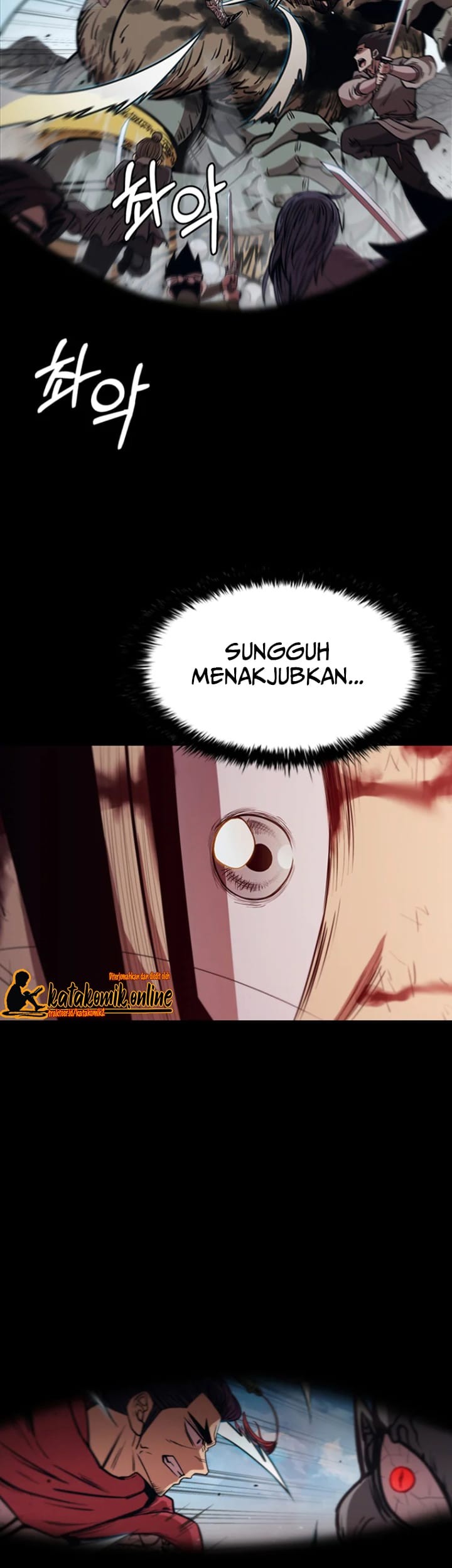 Immortal Return Chapter 01 Gambar 47