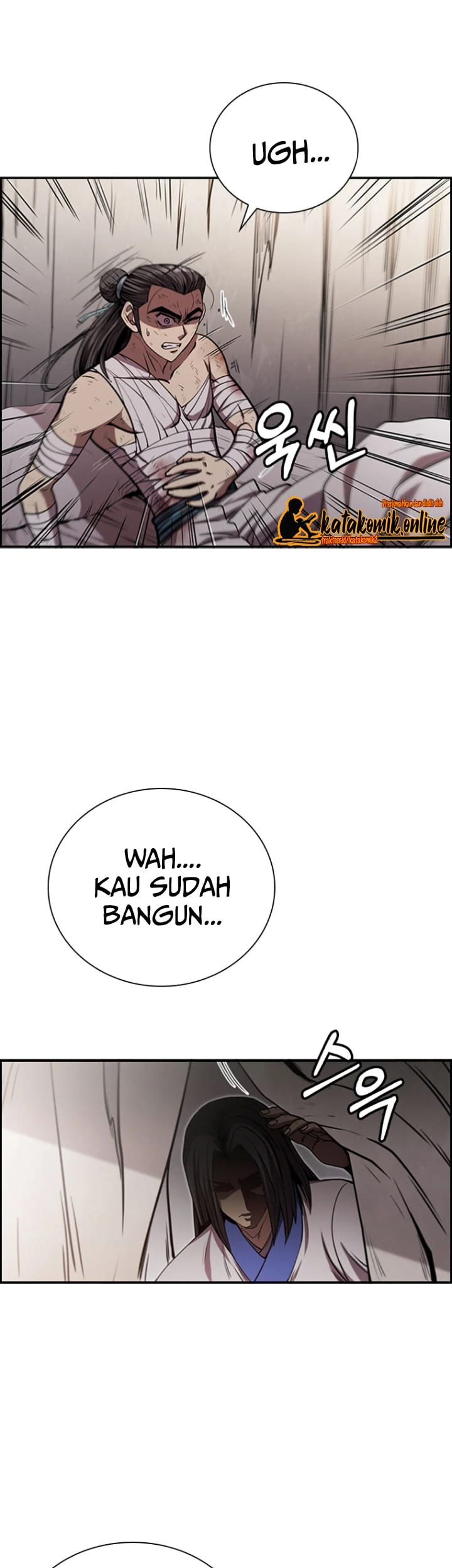 Immortal Return Chapter 01 Gambar 50