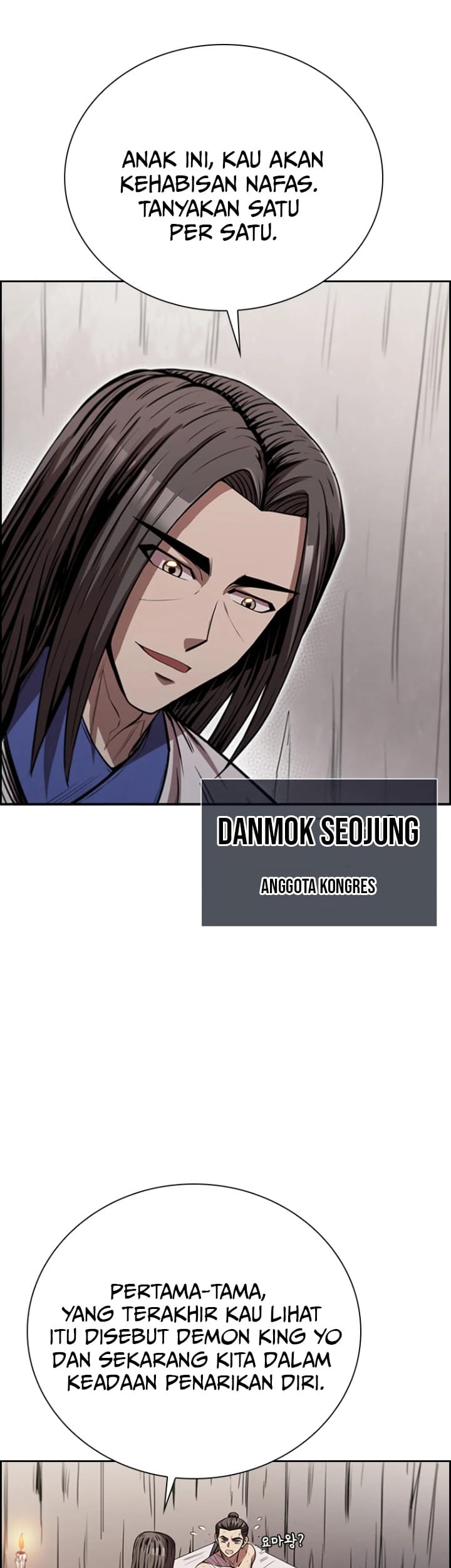 Immortal Return Chapter 01 Gambar 53