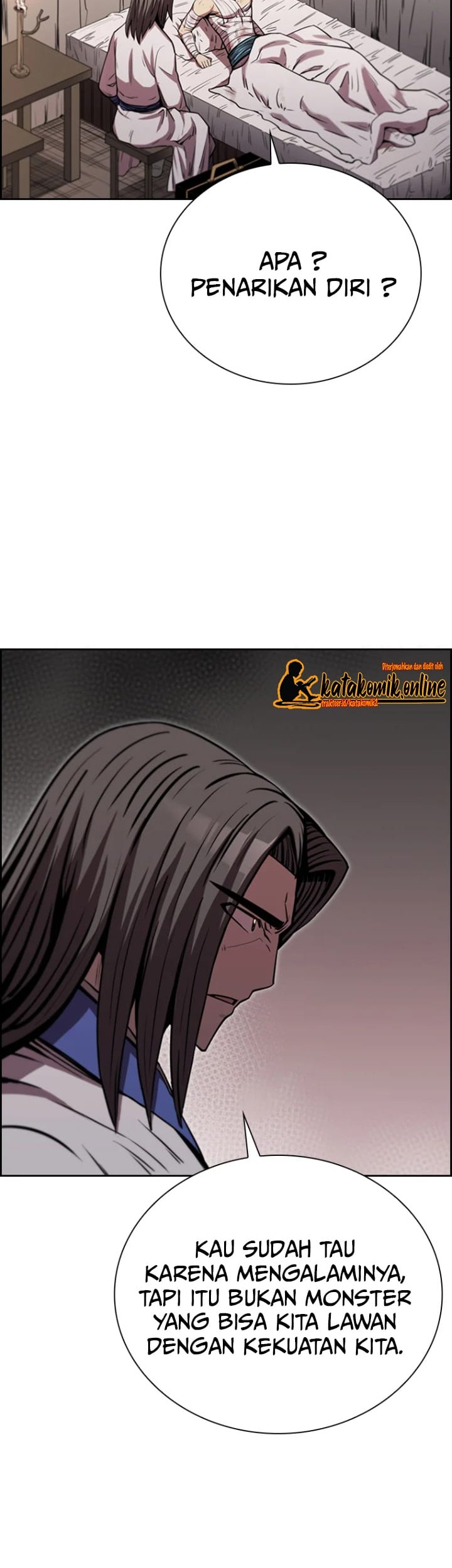 Immortal Return Chapter 01 Gambar 54
