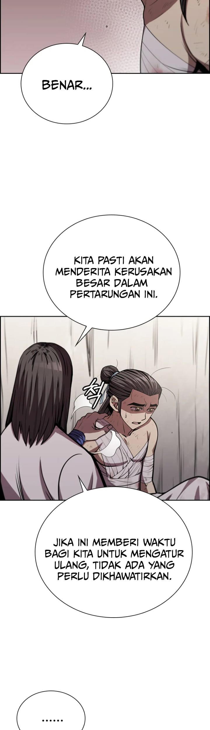Immortal Return Chapter 01 Gambar 56
