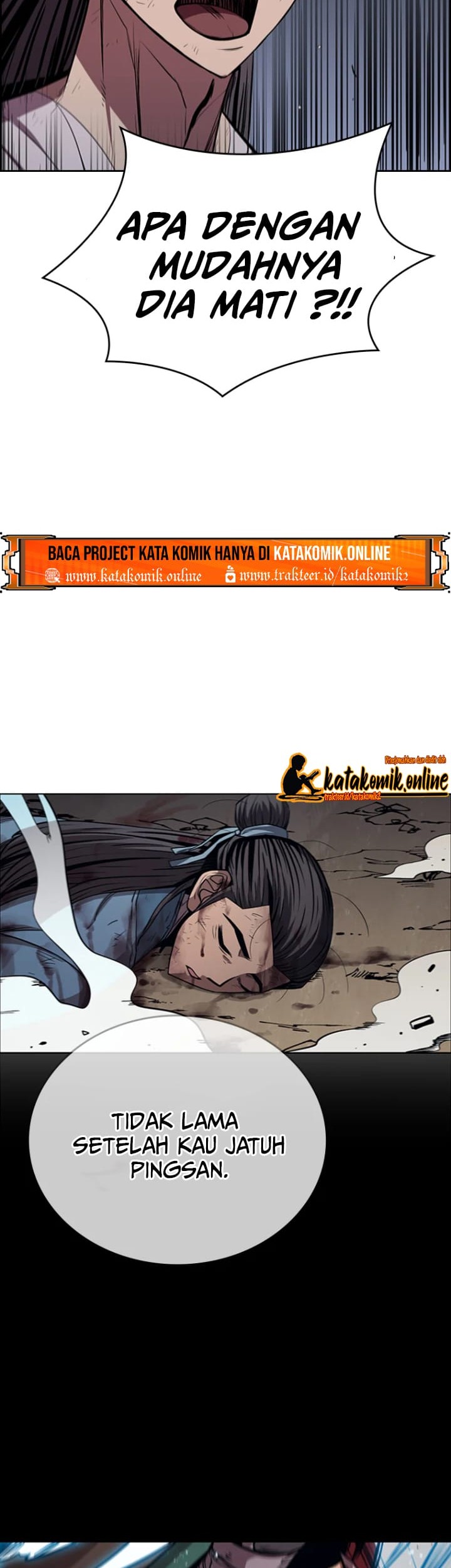Immortal Return Chapter 01 Gambar 60