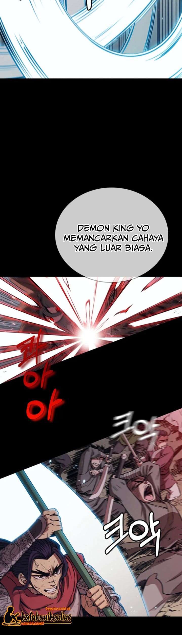 Immortal Return Chapter 01 Gambar 62