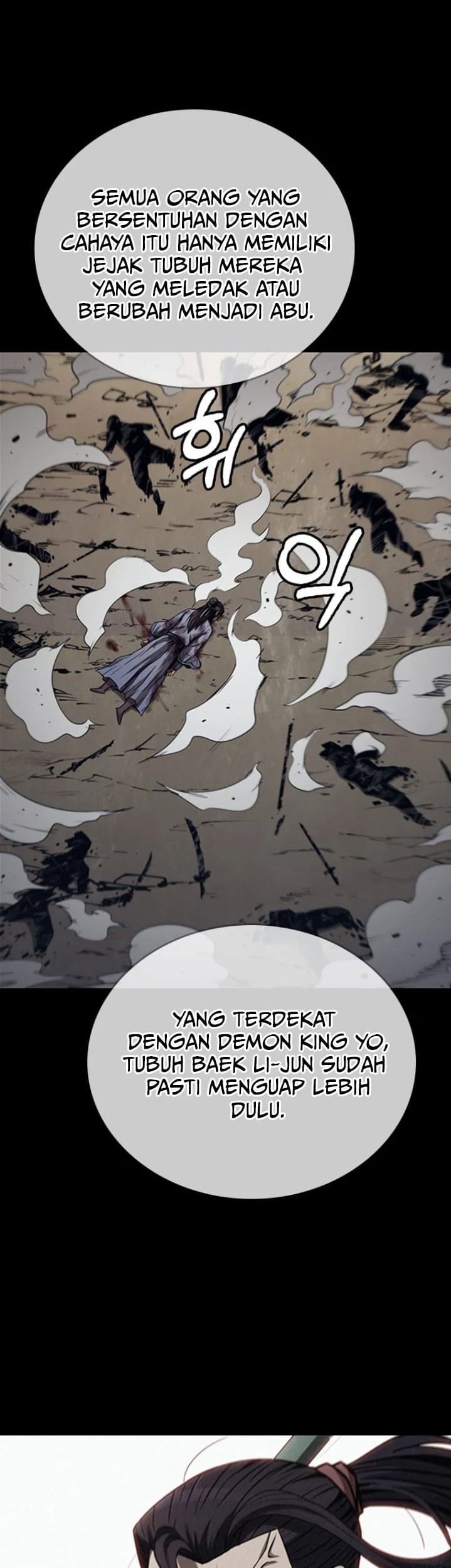 Immortal Return Chapter 01 Gambar 63