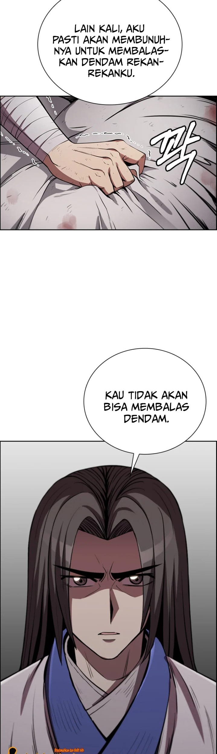 Immortal Return Chapter 01 Gambar 66