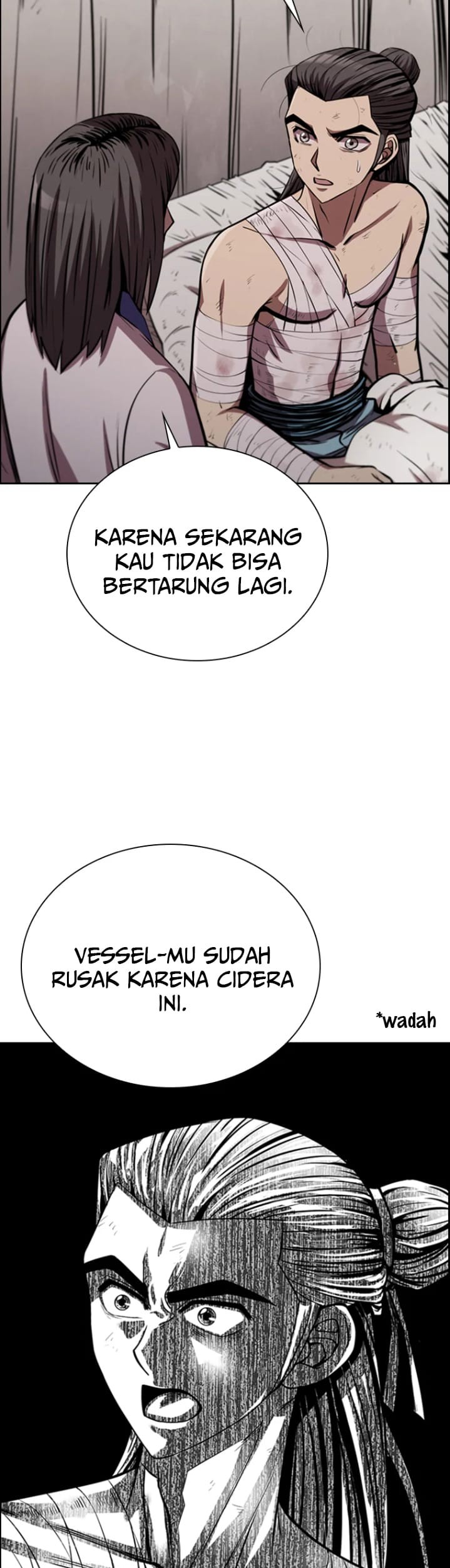 Immortal Return Chapter 01 Gambar 68