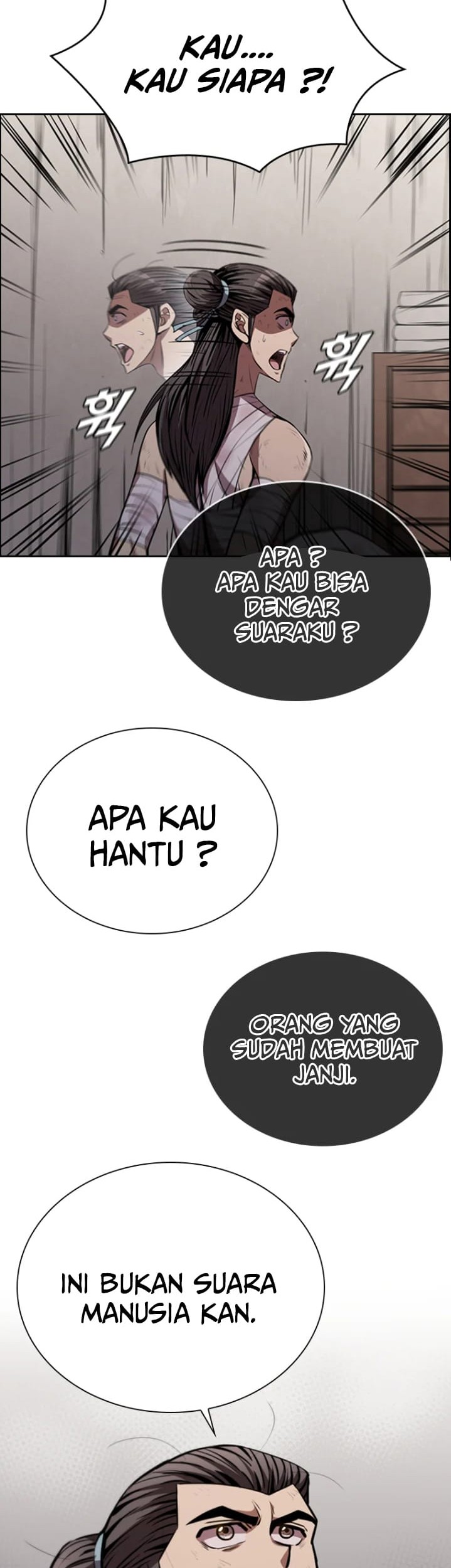 Immortal Return Chapter 01 Gambar 72