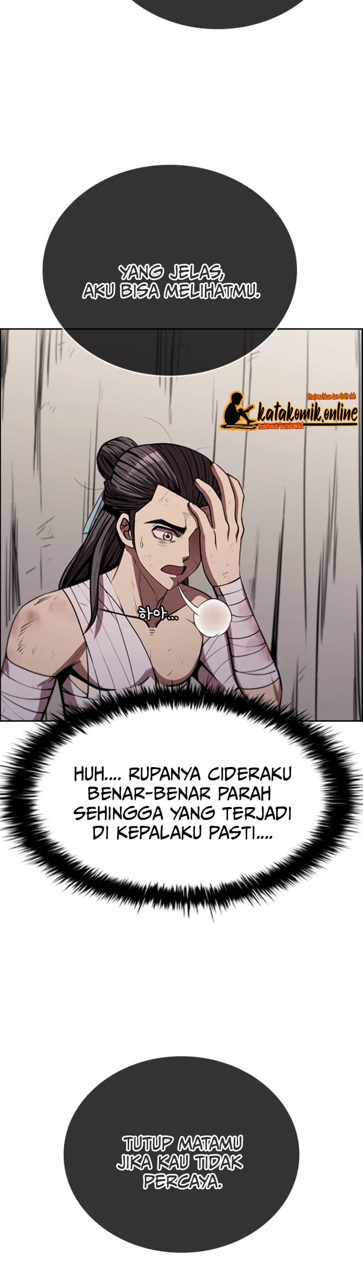 Immortal Return Chapter 01 Gambar 74