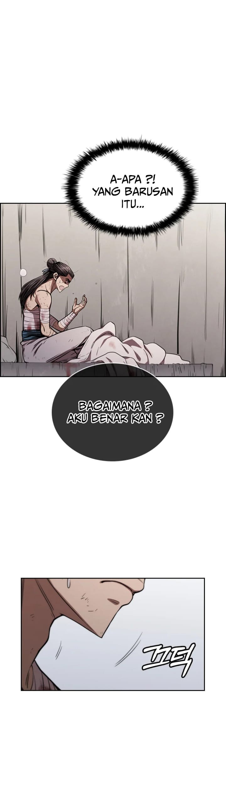 Immortal Return Chapter 01 Gambar 79