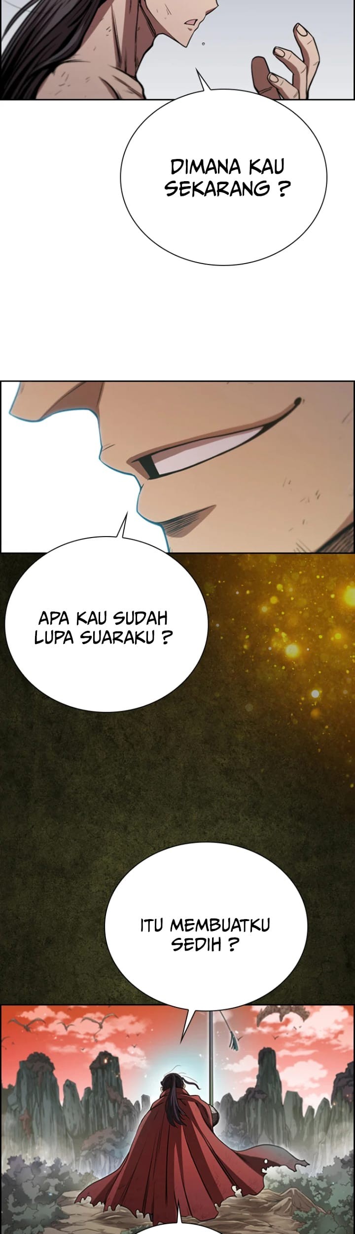 Immortal Return Chapter 01 Gambar 81