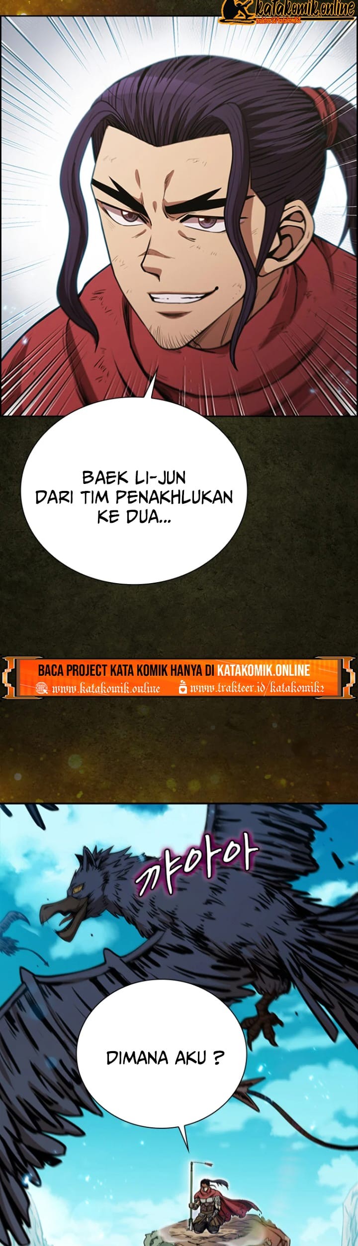 Immortal Return Chapter 01 Gambar 83