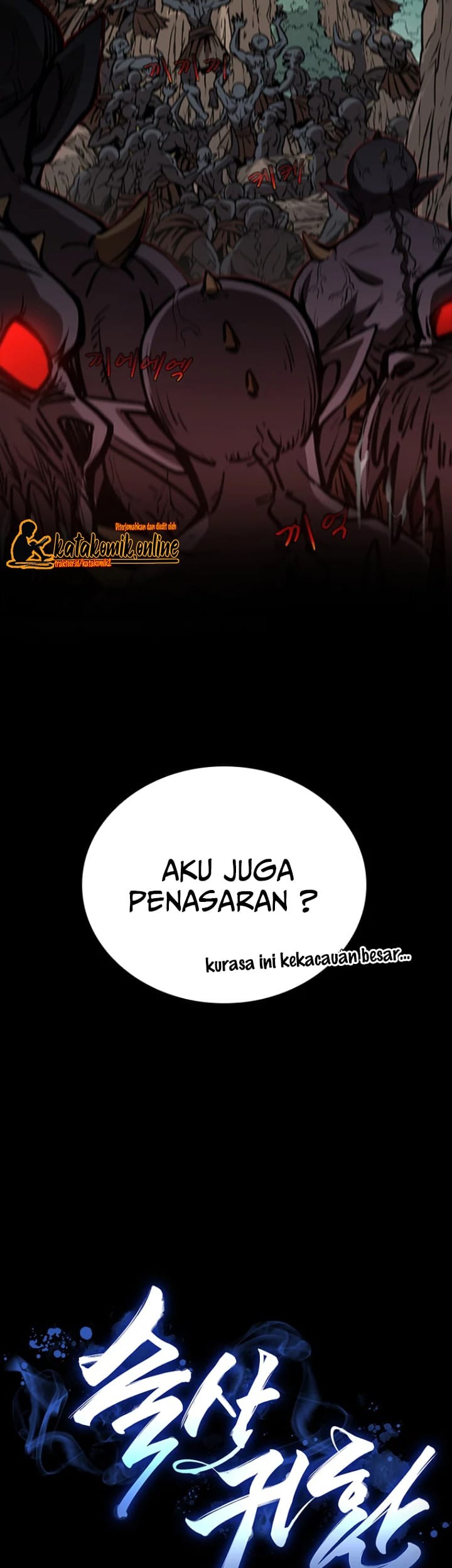Immortal Return Chapter 01 Gambar 85