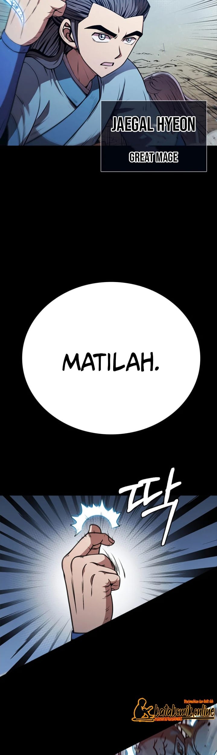 Immortal Return Chapter 01 Gambar 12