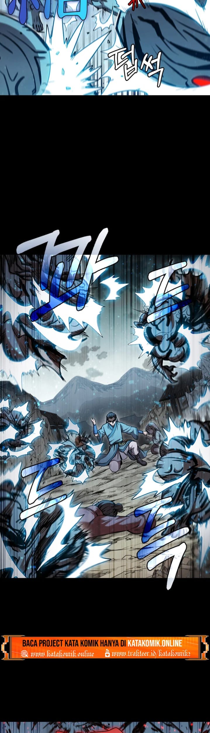 Immortal Return Chapter 01 Gambar 14